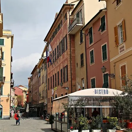 Creuza De Ma Apartment Sestri Levante