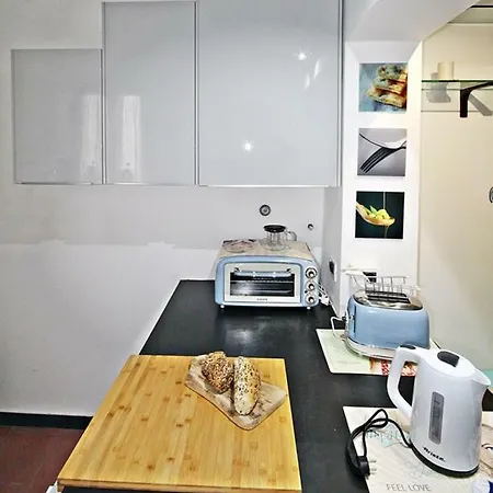 Apartment Creuza De Ma *