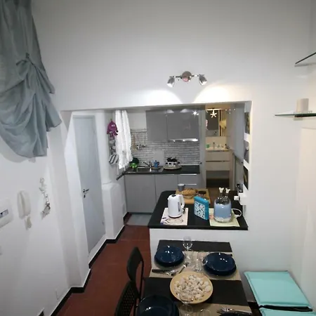 Creuza De Ma Apartment *