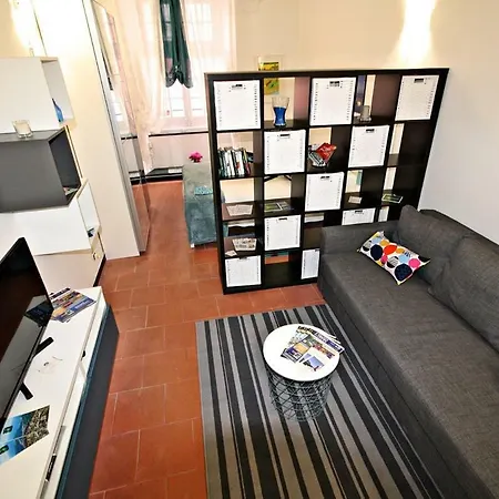 Creuza De Ma Apartment