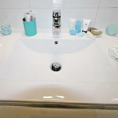 Creuza De Ma Apartment *
