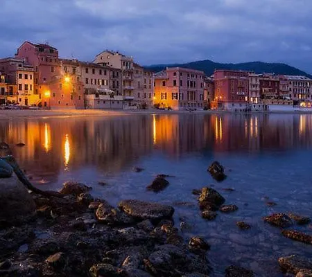 Apartment Creuza De Ma Sestri Levante