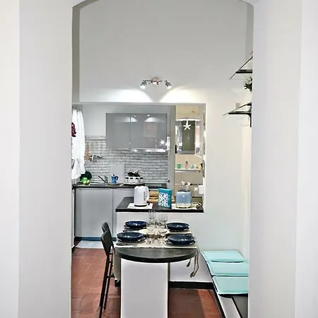Creuza De Ma Apartment *