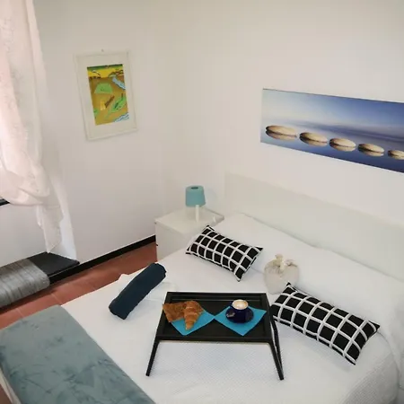 Creuza De Ma Apartment Sestri Levante